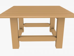 Furniture Models Collection 1 3D Model