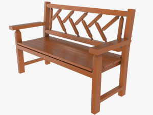 Furniture Models Collection 1 3D Model