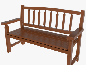 Furniture Models Collection 1 3D Model
