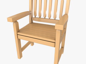 Furniture Models Collection 1 3D Model