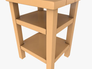 Furniture Models Collection 1 3D Model