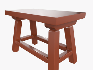 Furniture Models Collection 1 3D Model