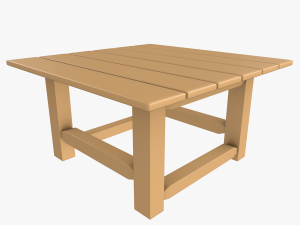 Furniture Models Collection 1 3D Model