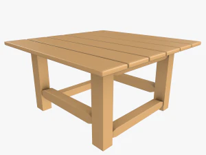 Furniture Models Collection 1 3D Model