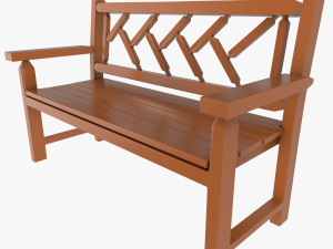 Furniture Models Collection 1 3D Model