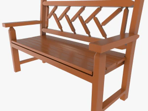 Furniture Models Collection 1 3D Model