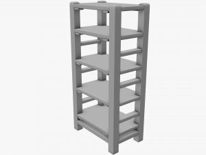 Furniture Models Collection 1 3D Model