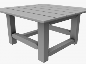 Furniture Models Collection 1 3D Model