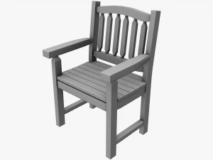Furniture Models Collection 1 3D Model
