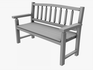 Furniture Models Collection 1 3D Model