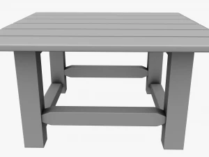 Furniture Models Collection 1 3D Model