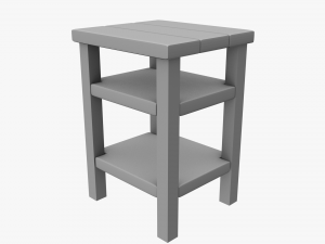 Furniture Models Collection 1 3D Model