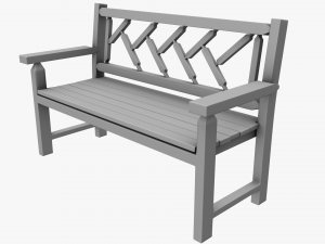 Furniture Models Collection 1 3D Model