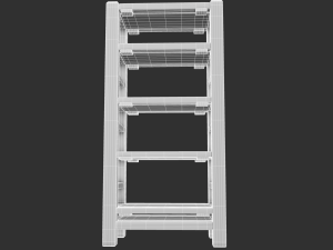 Furniture Models Collection 1 3D Model