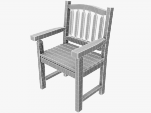 Furniture Models Collection 1 3D Model