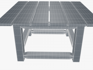 Furniture Models Collection 1 3D Model