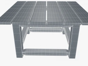 Furniture Models Collection 1 3D Model