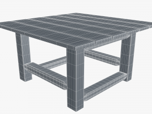 Furniture Models Collection 1 3D Model