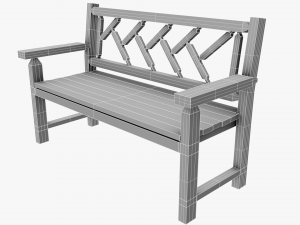 Furniture Models Collection 1 3D Model