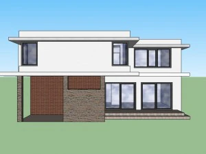 house 1 3D Model