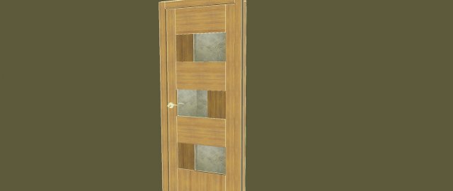 door2 3D 모델 .c4d .max .obj .3ds .fbx .stl .blend