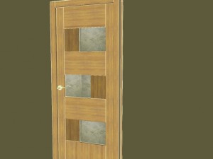 door2 3D Модель