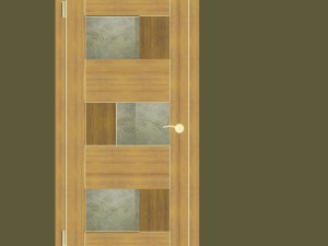 door2 Modelo 3D