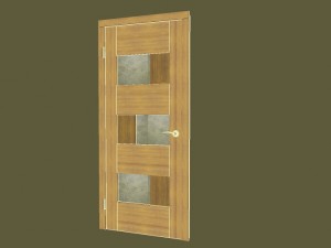 door2 Modelo 3D