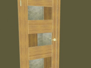 door2 Modelo 3D