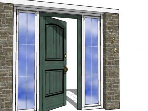 door3 3D Модель