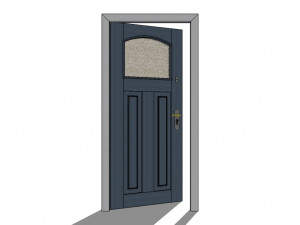classic doors 3D Model