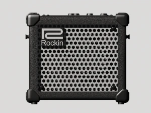 rockin mini cube 3D Model