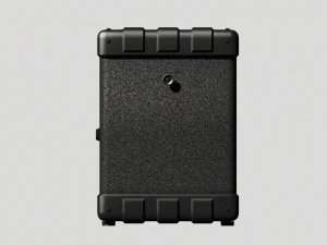 rockin mini cube 3D Model