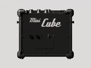 rockin mini cube 3D-Modell