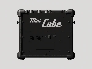 rockin mini cube 3D Model