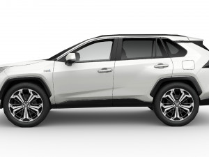 suzuki across 2021 3D-Modell