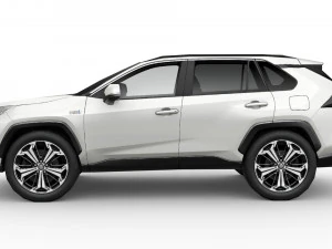 suzuki nel 2021 Modello 3D