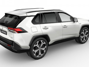 suzuki across 2021 3D-Modell