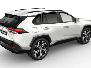 suzuki nel 2021 Modello 3D