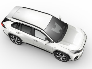 suzuki across 2021 3D-Modell