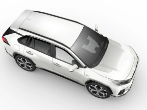 suzuki nel 2021 Modello 3D