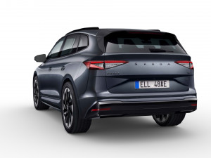 skoda enyaq sportline iv 2021 3D Модель