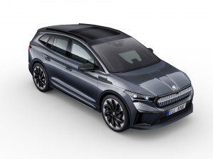 skoda enyaq sportline iv 2021 3D Модель