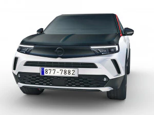 opel mokka 2021 3D Model
