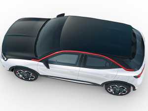 opel mokka 2021 Modèle 3D