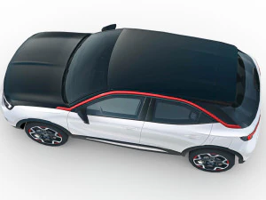 opel mokka 2021 3D Model