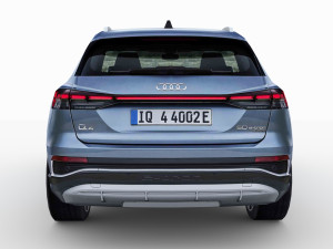 Audi Q4 e-tron 2022 3Dモデル