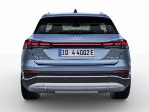 Audi Q4 e-tron 2022 Modello 3D