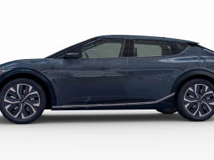 Kia EV6 2021 Modello 3D