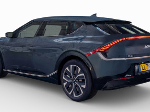 Kia EV6 2021 Modelo 3D